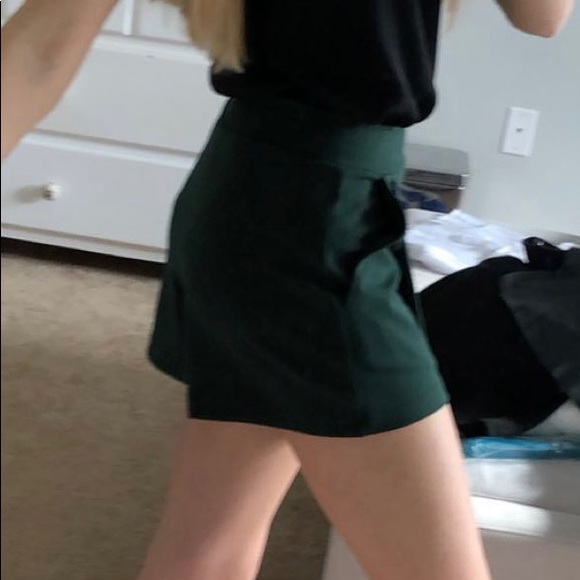 Forever 21 dressy skort - Picture 2 of 3